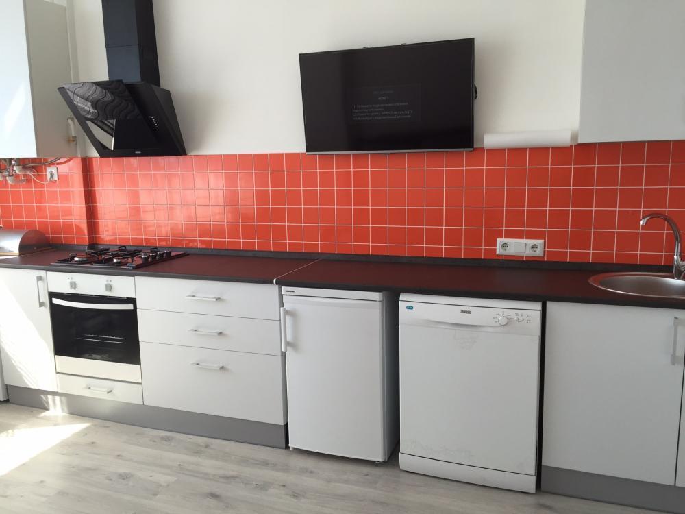 Apartment Zolotyi Bereh Odessa Extérieur photo