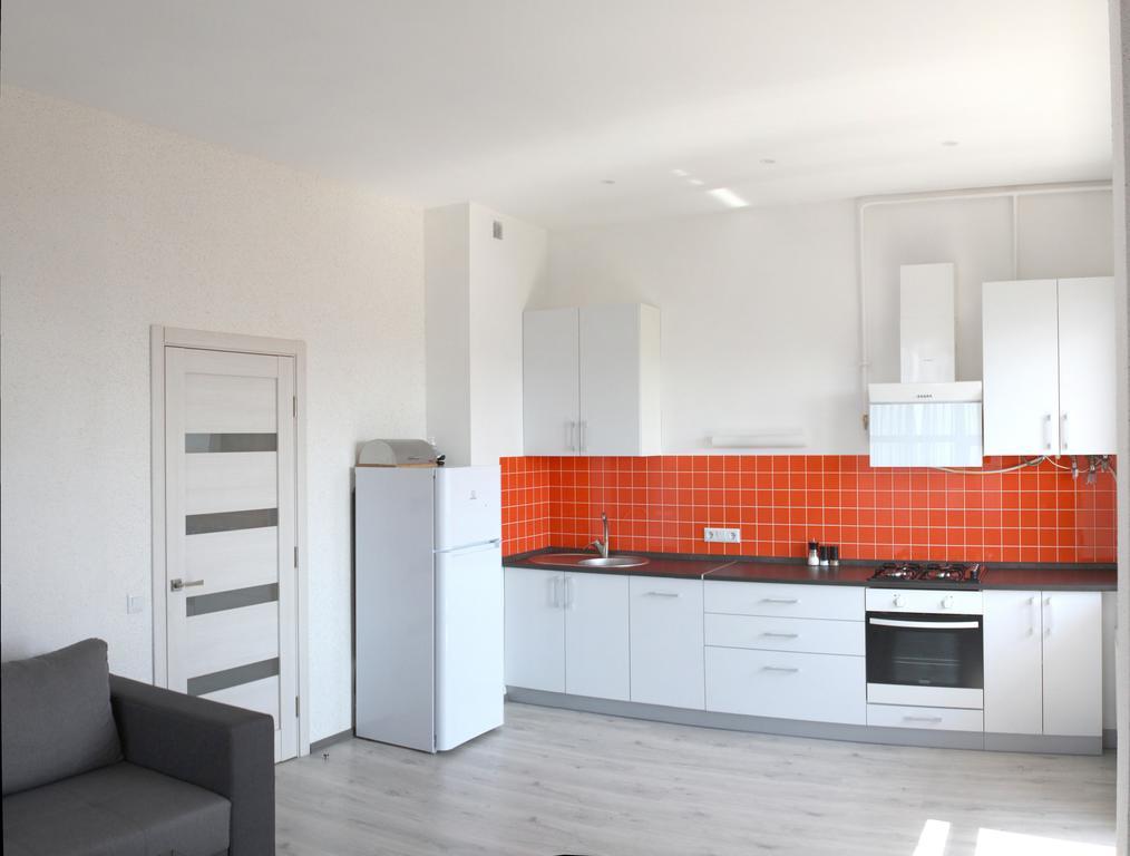 Apartment Zolotyi Bereh Odessa Extérieur photo