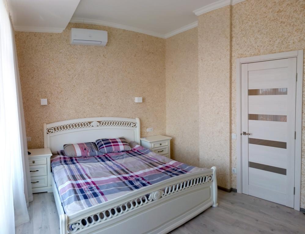 Apartment Zolotyi Bereh Odessa Extérieur photo